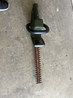 Hedge Trimmer