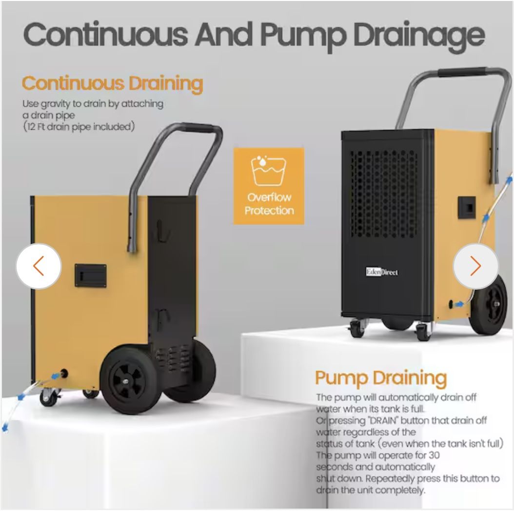Dehumidifier