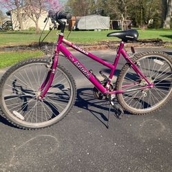 Outreach Magna 15 Speed 26 inch Bike