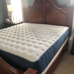 Bear Elite Hybrid King Mattress