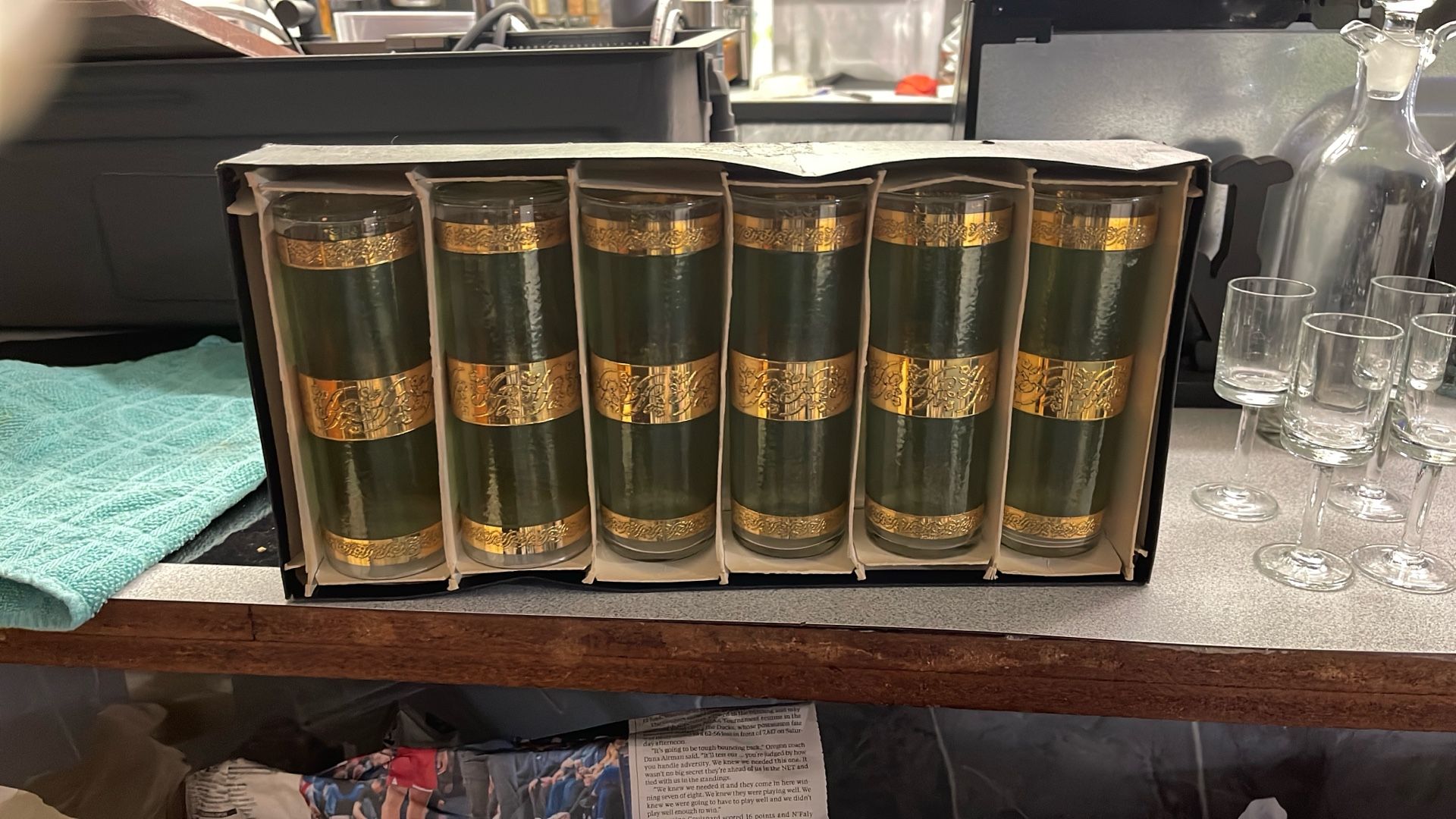 Highball Glasses (8)