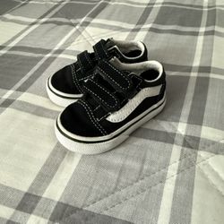 Baby Vans. Size US  3.0 In Toddlers 