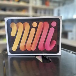 iPad Mini 6th Generation (Brand New)