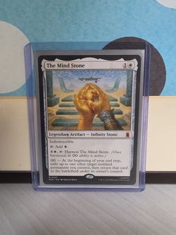 The Mind Stone