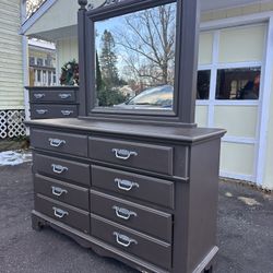 Dresser & Vanity, Bassett Brand