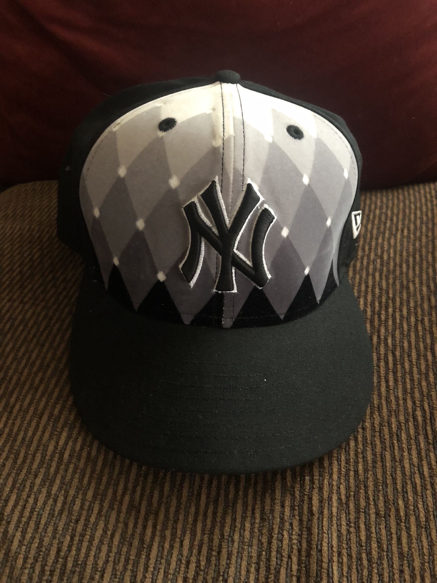 New York Yankees 7 1/4”
