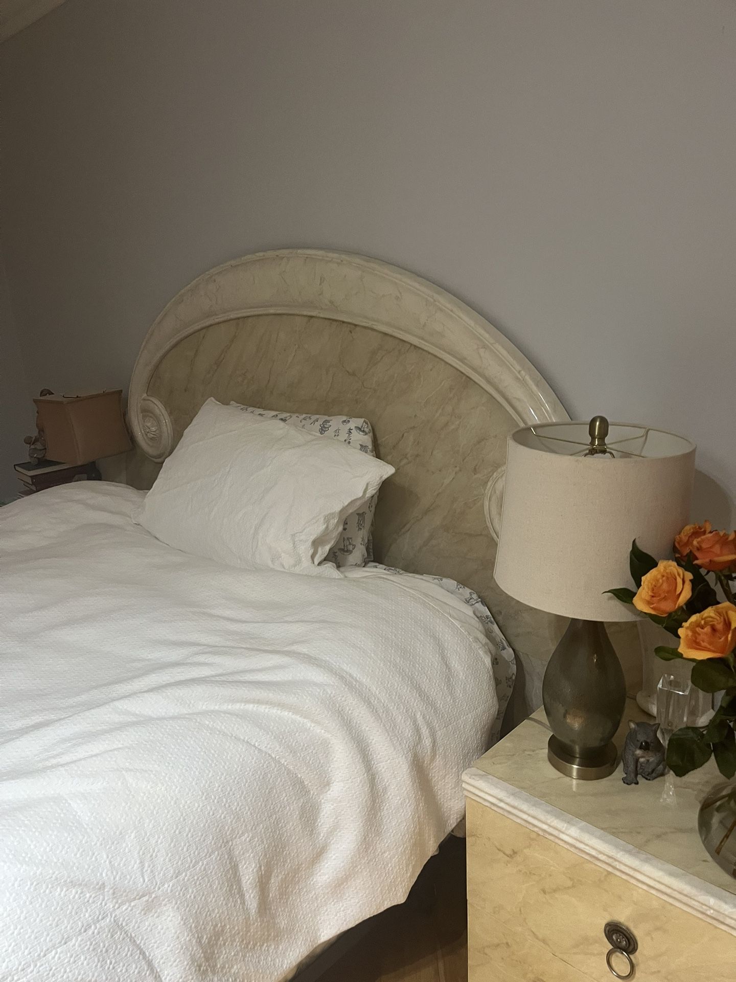 Bedroom set Italian