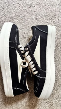 Rick Owen Vans