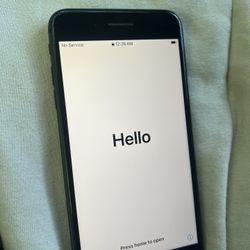 iPhone 8 Plus