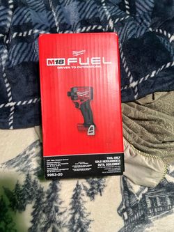 M18 FUEL 18V Lithium-lon Brushless Cordless 1/4 in. Hex Impact Driver (Tool-Only)