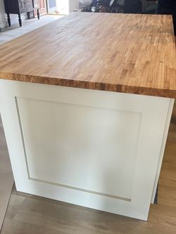 Butcher Block , New