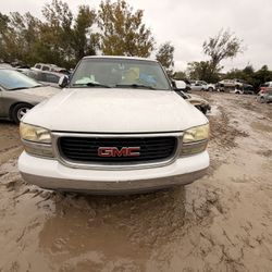 2002 Gmc Yukon Parts