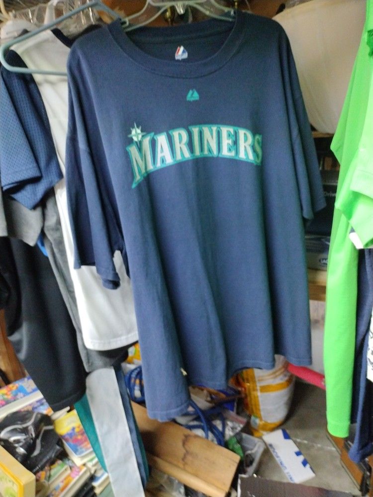 Seattle mariners cheap jersey sale
