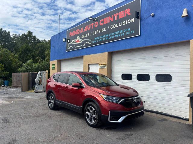 2017 Honda CR-V