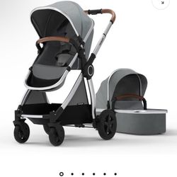 Mompush Stroller  Ultimate 2