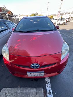 2011 Toyota Prius