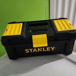 Stanley tool box