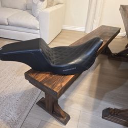 I Have A Used,  But Still In Good Condition saddlemen seat 