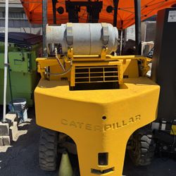 Caterpillar 1995 V80E Rotating 