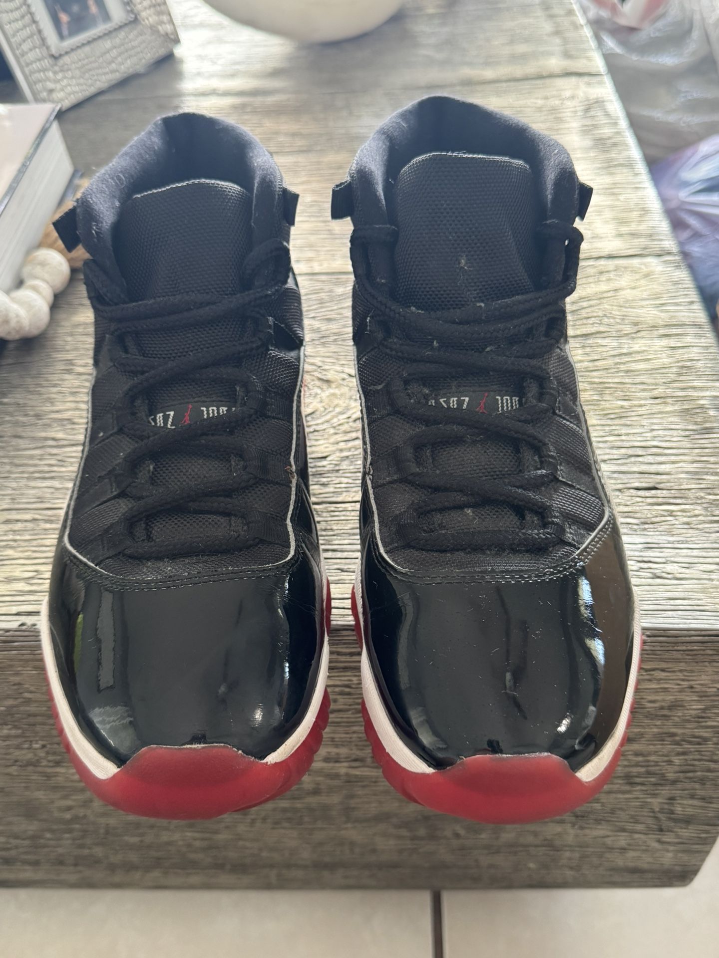 Jordan 11 Bret 2019