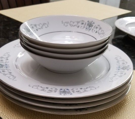 ROSE CHINA JAPAN BORDEAUX 3913