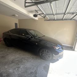 2015 Lexus IS 250