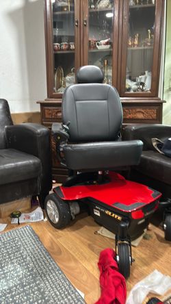 Electrical chair