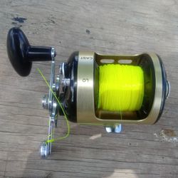 Dyna Matic Fishing Real