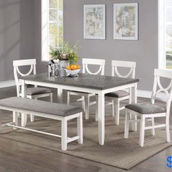Dining Table Set 