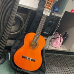 Yamaha Acoustic Guitar 