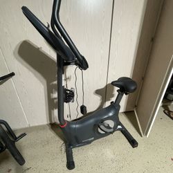 Schwinn Stationary Bike, Exercise, Fitness