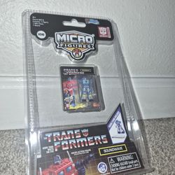Transformers Mini Figure