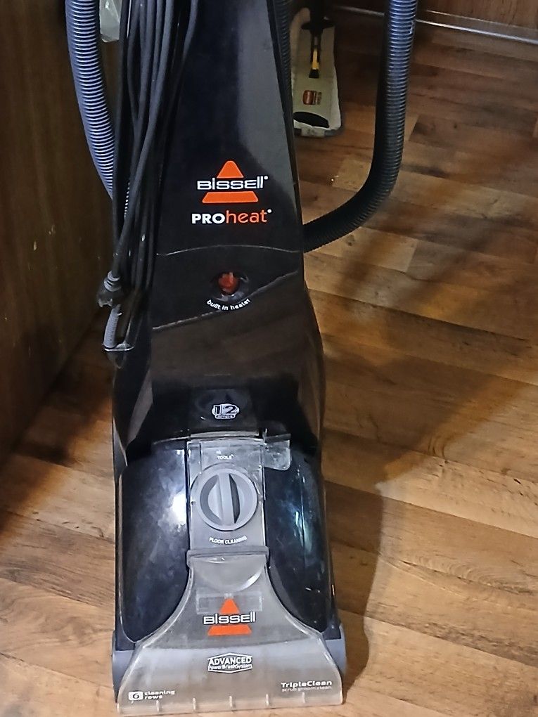 Carpet Shampooer Cleaner