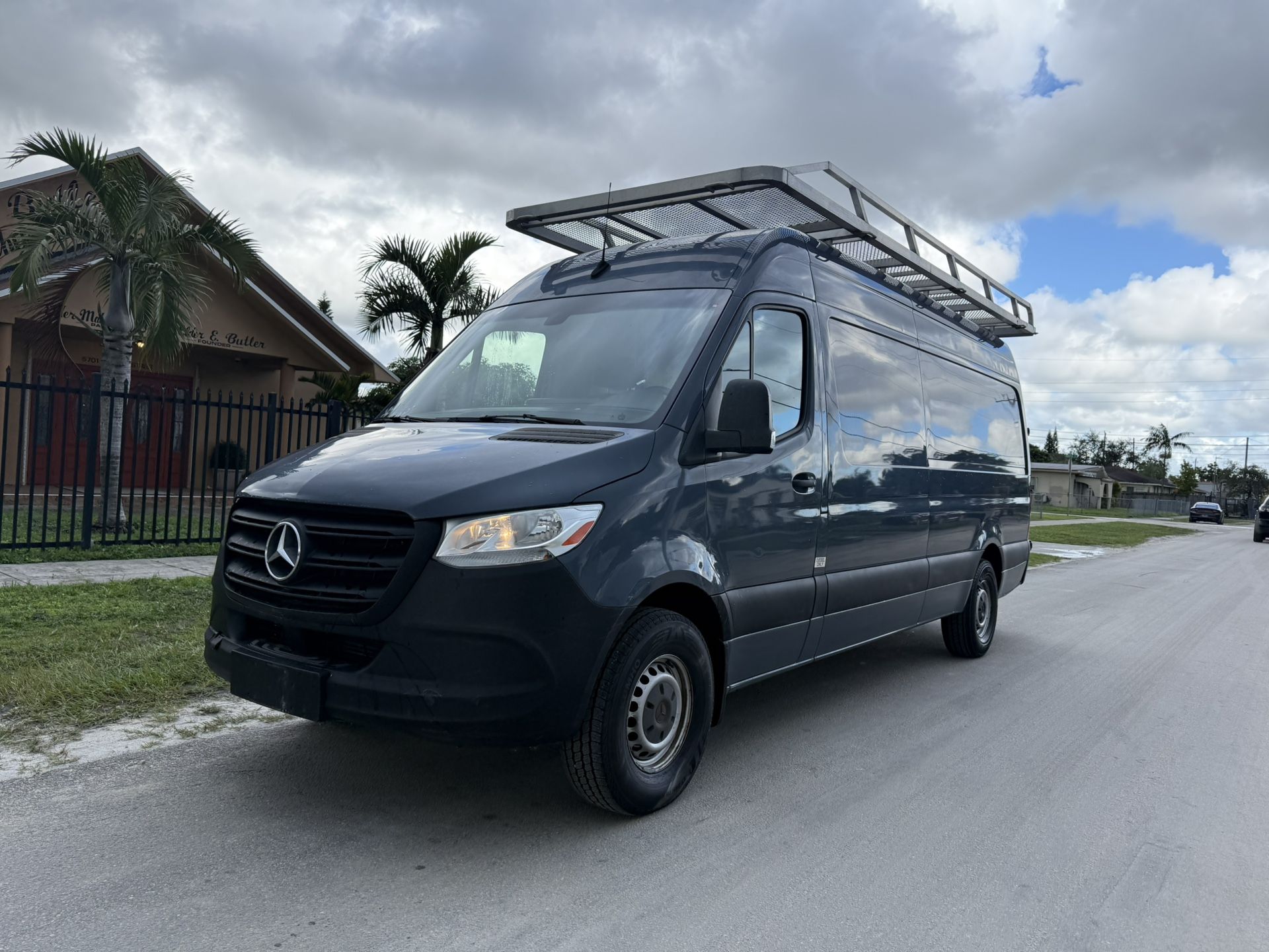 2020 Mercedes-Benz Sprinter 2500