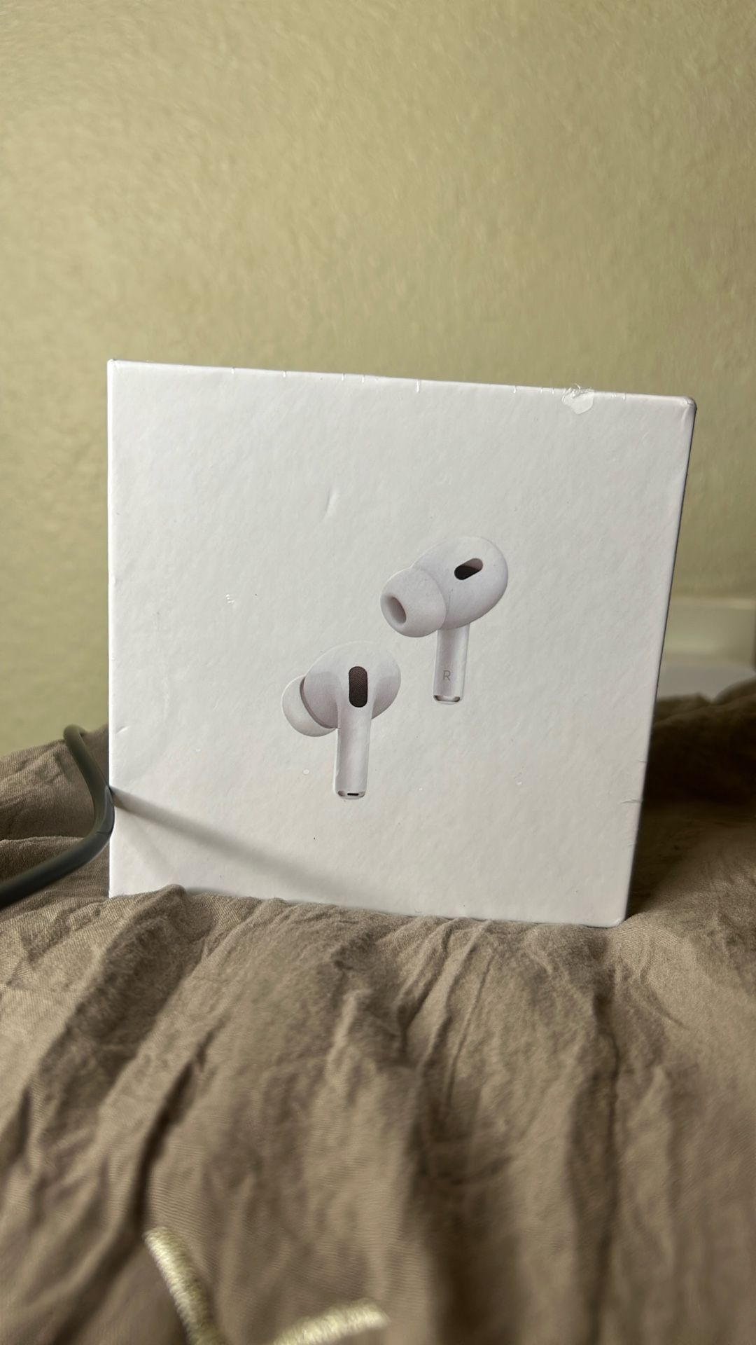 AirPods Pro Gen 2 USB C UNSEALD