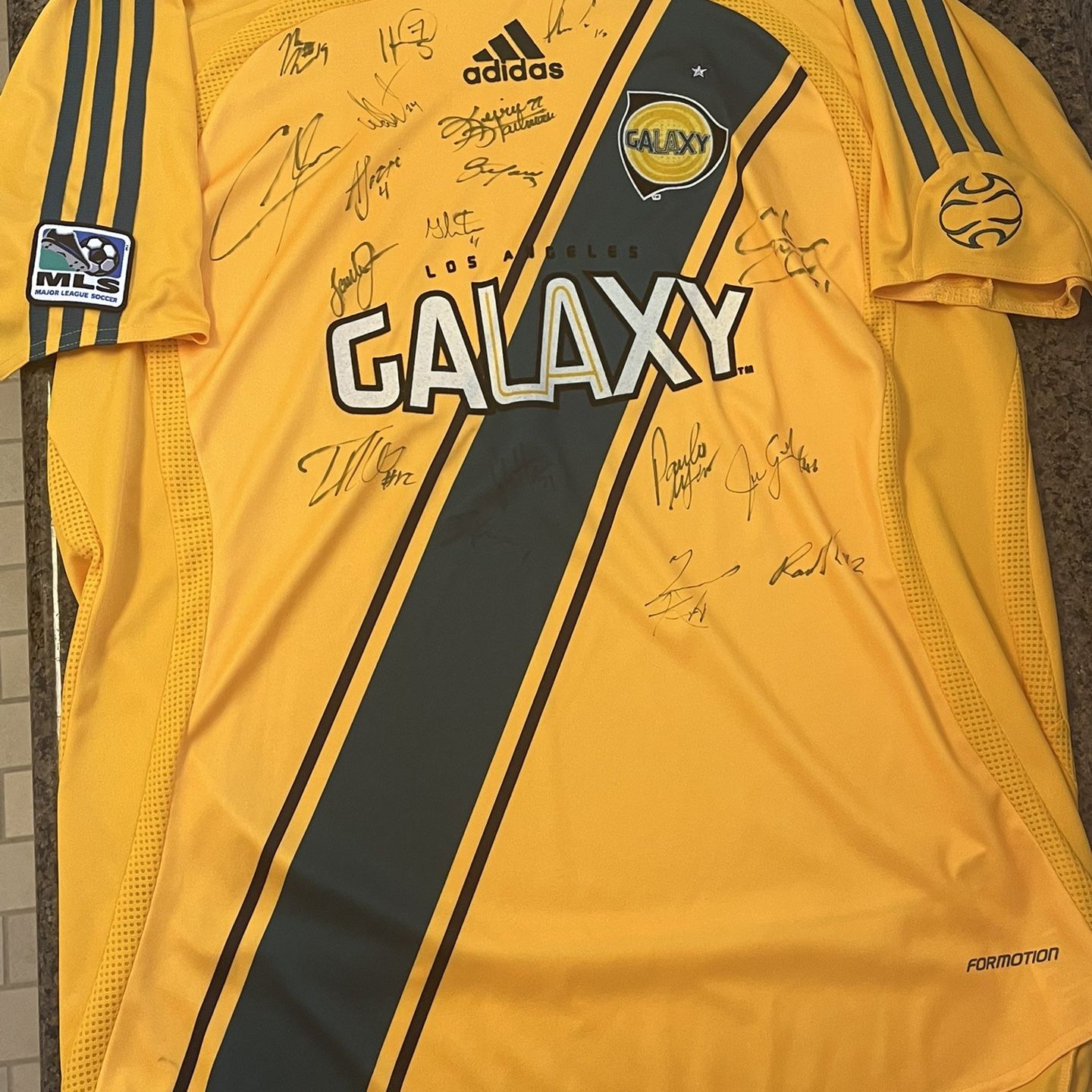 Vintage 90s LA Galaxy Jersey for Sale in Oxnard, CA - OfferUp