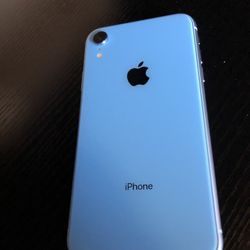 IPhone XR Blue 64GB Any Carrier