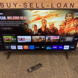 VIZIO D43F-J04 43-inch D-Series Full HD 1080p Smart TV with AirPlay