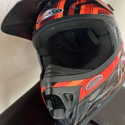 Motorcycle Helmet