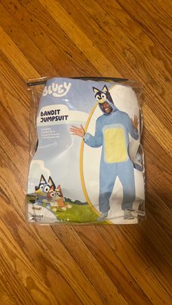 Bandit Jumpsuit