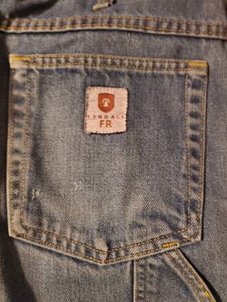 Fr Work pants