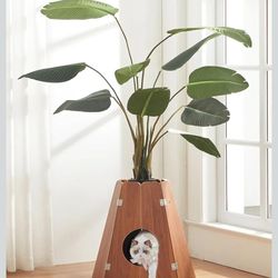 Plant stand / litter box