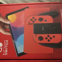 Nintendo Oled Model 