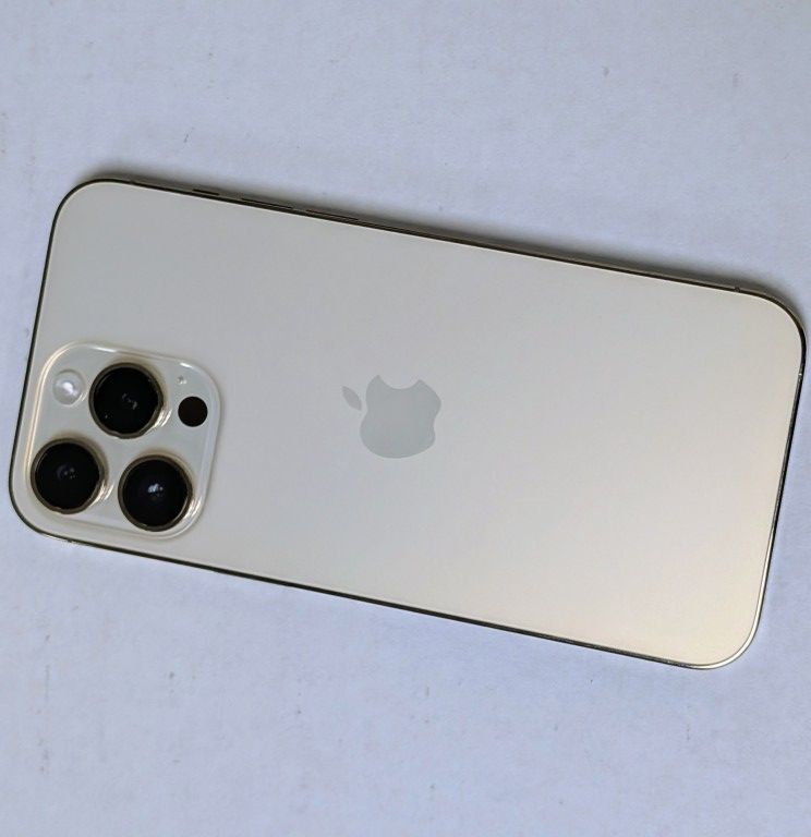 Like New iPhone 14 Pro Max 5G Gold 256GB