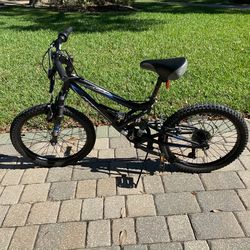 Boy Mountain Bike