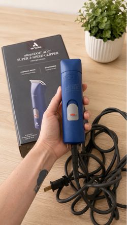 Andis UltraEdge AGC Super 2-Speed Clipper