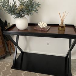 Console Table
