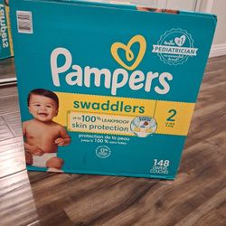 Pampers Dippers 