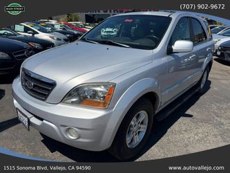2007 Kia Sorento