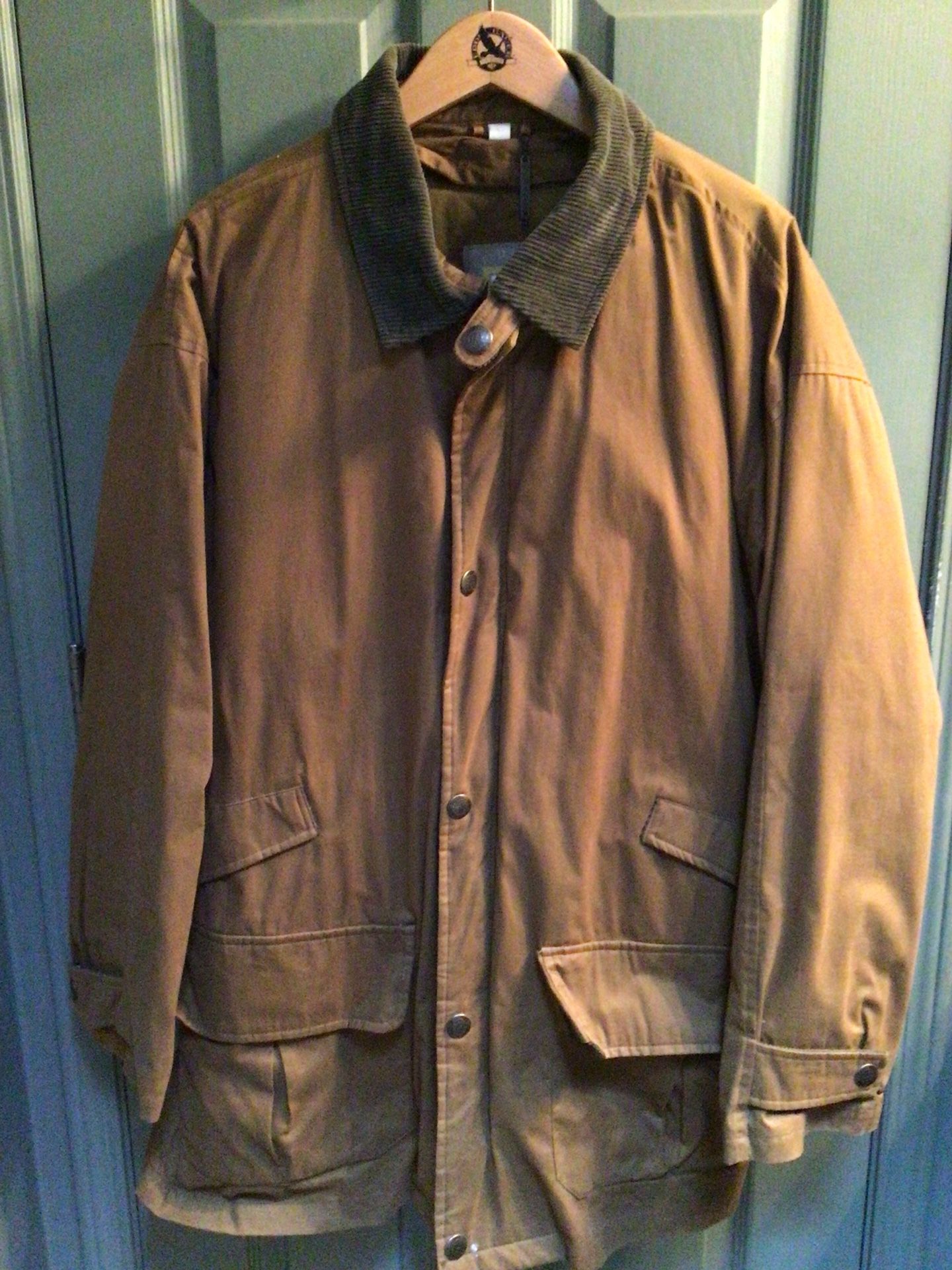 Tweed Rivers Outfitters Barn Coat